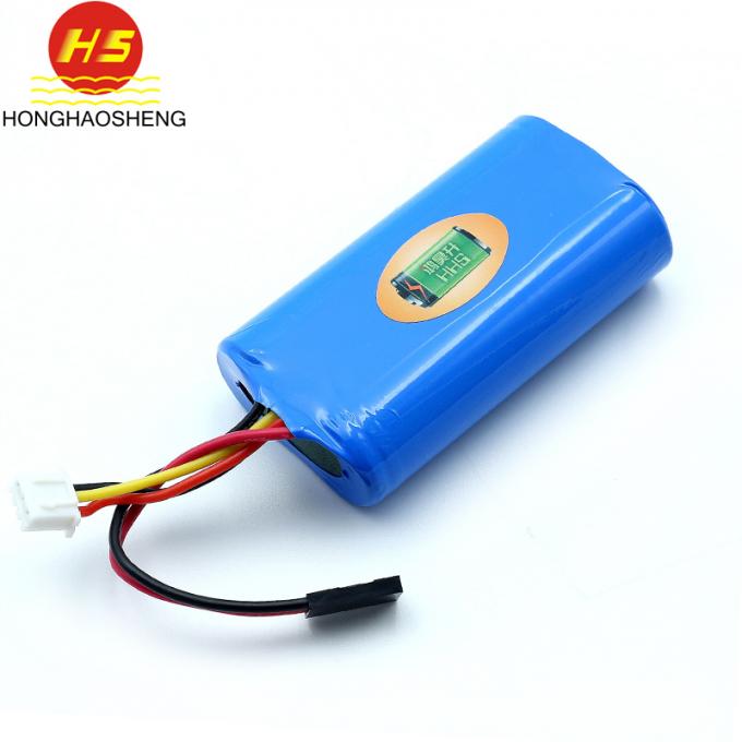 중국으로부터의 대용량 18650 니켈-이온 재충전이 가능한 3.7v 4800 mah Li 이온 건전지 팩